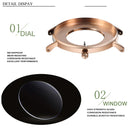 Relógio feminino Lunara